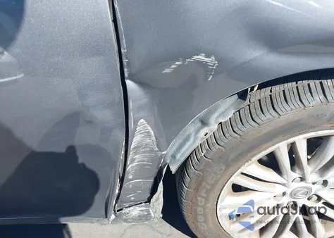 2013 Lexus Es 350 z USA, uszkodzony, nr VIN JTHBK1GG3D2082438